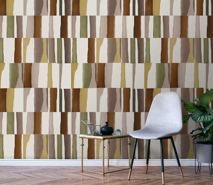Grafikus vlies poszter tapéta, FW4011-3, Feature Walls, Decoprint