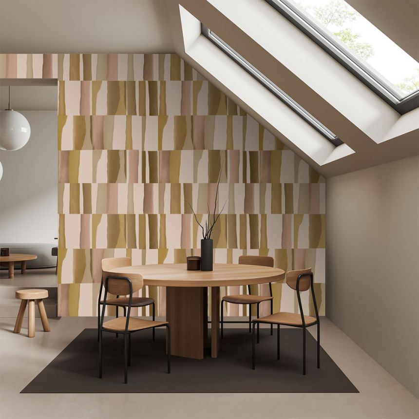 Grafikus vlies poszter tapéta, FW4011-4, Feature Walls, Decoprint