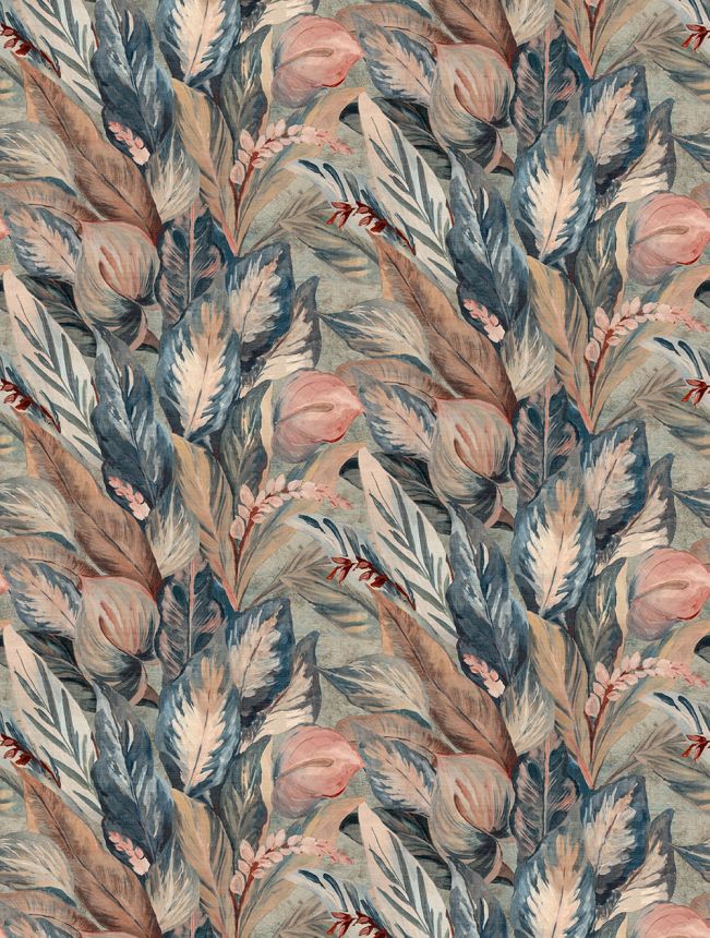 Vlies poszter tapéta, levelek, FW4016-1, Feature Walls, Decoprint