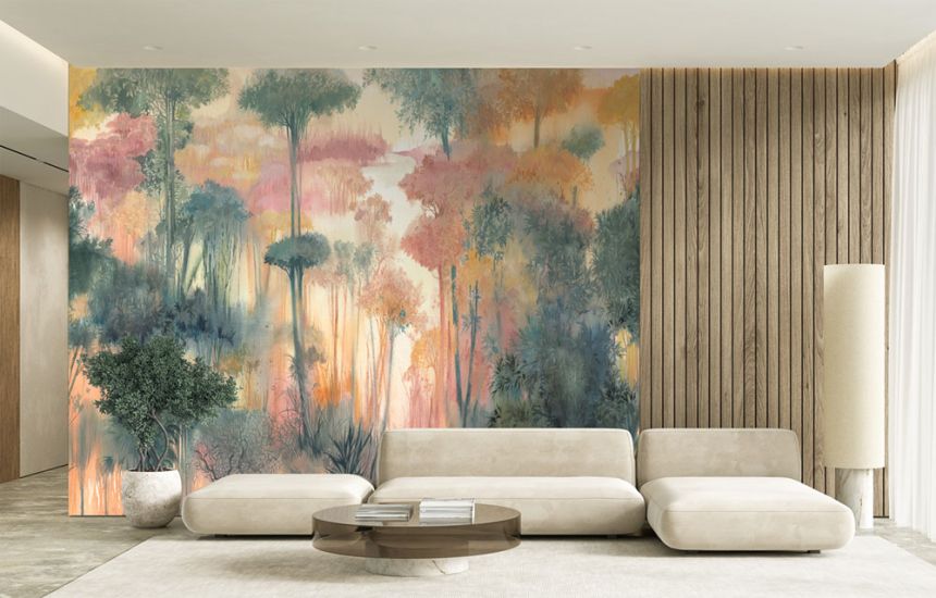 Vlies poszter tapéta, erdő, fák, FW4024-1, Feature Walls, Decoprint