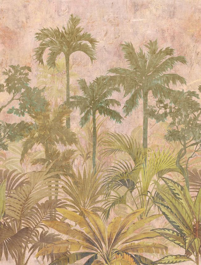 Vlies poszter tapéta, pálmafák, FW4027-4, Feature Walls, Decoprint