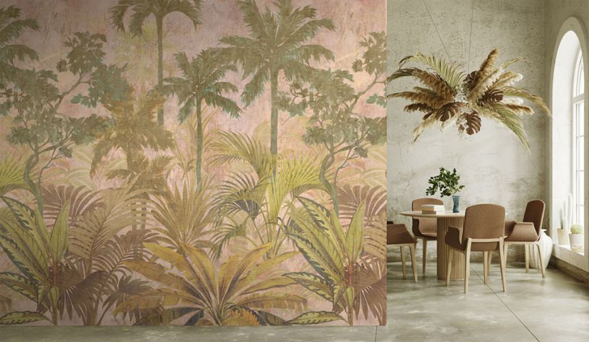 Vlies poszter tapéta, pálmafák, FW4027-4, Feature Walls, Decoprint