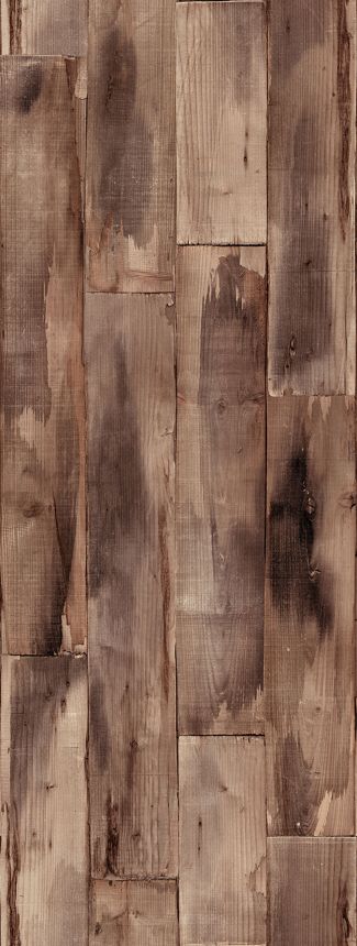 Vlies poszter tapéta, barna, fa, FW4051-7, Feature Walls, Decoprint
