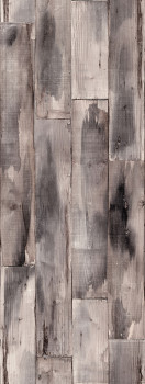 Vlies poszter tapéta, szürke, fa, FW4051-11, Feature Walls, Decoprint