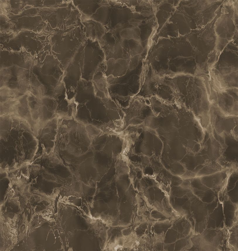 Vlies poszter tapéta, barna, márvány, FW4052-2, Feature Walls, Decoprint
