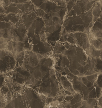 Vlies poszter tapéta, barna, márvány, FW4052-2, Feature Walls, Decoprint