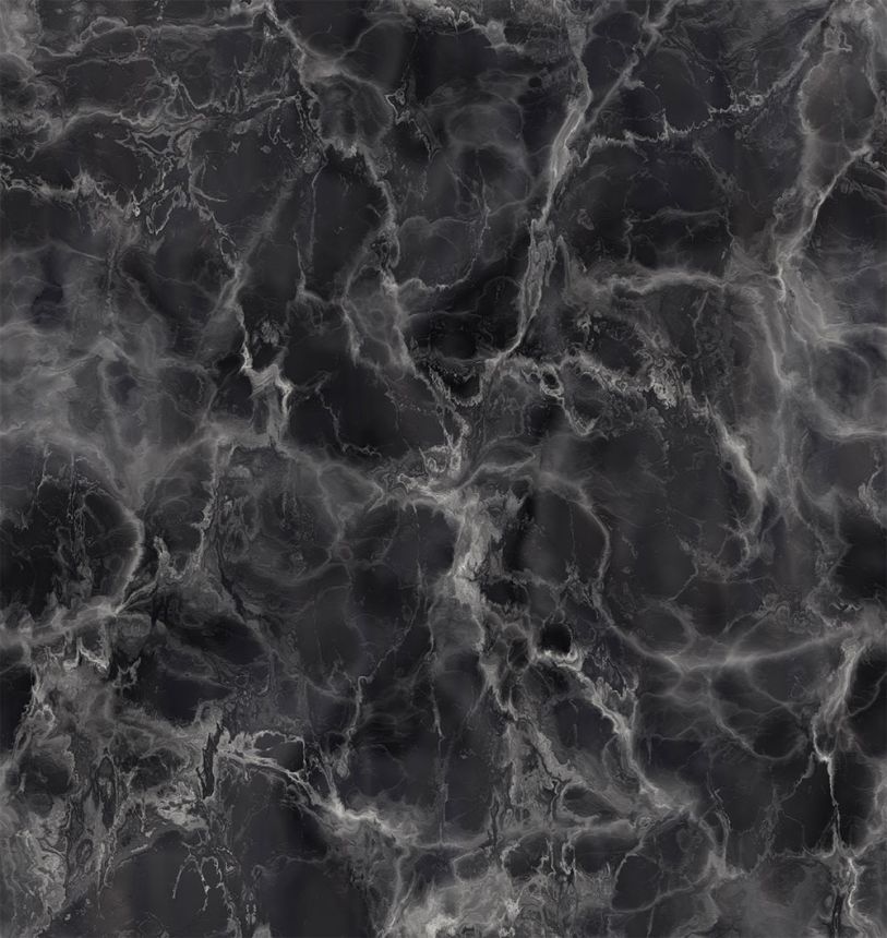 Vlies poszter tapéta, fekete, márvány, FW4052-5, Feature Walls, Decoprint
