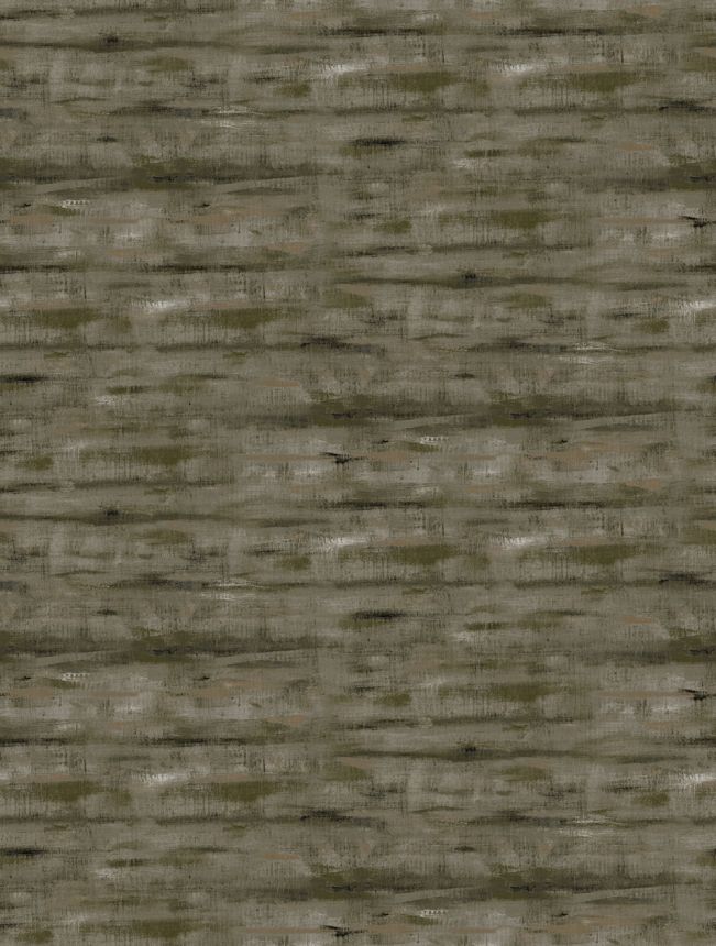 Vlies poszter tapéta, barna-zöld, festés, FW4053-5, Feature Walls, Decoprint