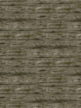 Vlies poszter tapéta, barna-zöld, festés, FW4053-5, Feature Walls, Decoprint
