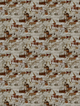 Vlies poszter tapéta, tégla, FW4056-1, Feature Walls, Decoprint