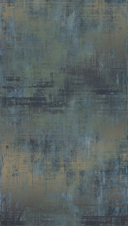 Vlies poszter tapéta, kék, fém, FW4057-6, Feature Walls, Decoprint