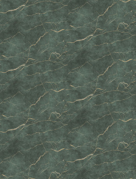 Vlies poszter tapéta, zöld, márvány, FW4060-6, Feature Walls, Decoprint