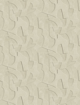 Geometrikus vlies poszter tapéta, 3D, kém, FW4042-2, Feature Walls, Decoprint