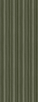 Vlies poszter tapéta, lécek 3D-s utánzata, zöld, FW4043-4, Feature Walls, Decoprint