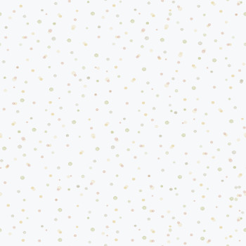 Gyerek vlies tapéta, zöld, pöttyös, 289-3, Enzo,  ICH Wallcoverings
