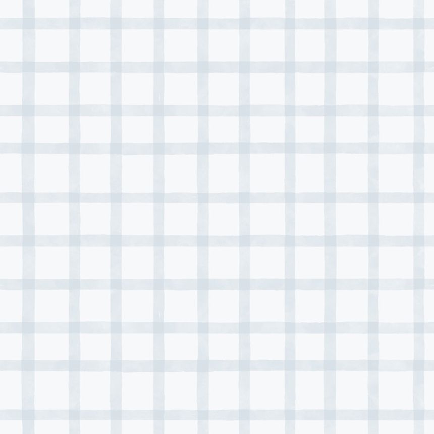 Geometrikus vlies tapéta, kék, kockás, 290-2, Enzo,  ICH Wallcoverings