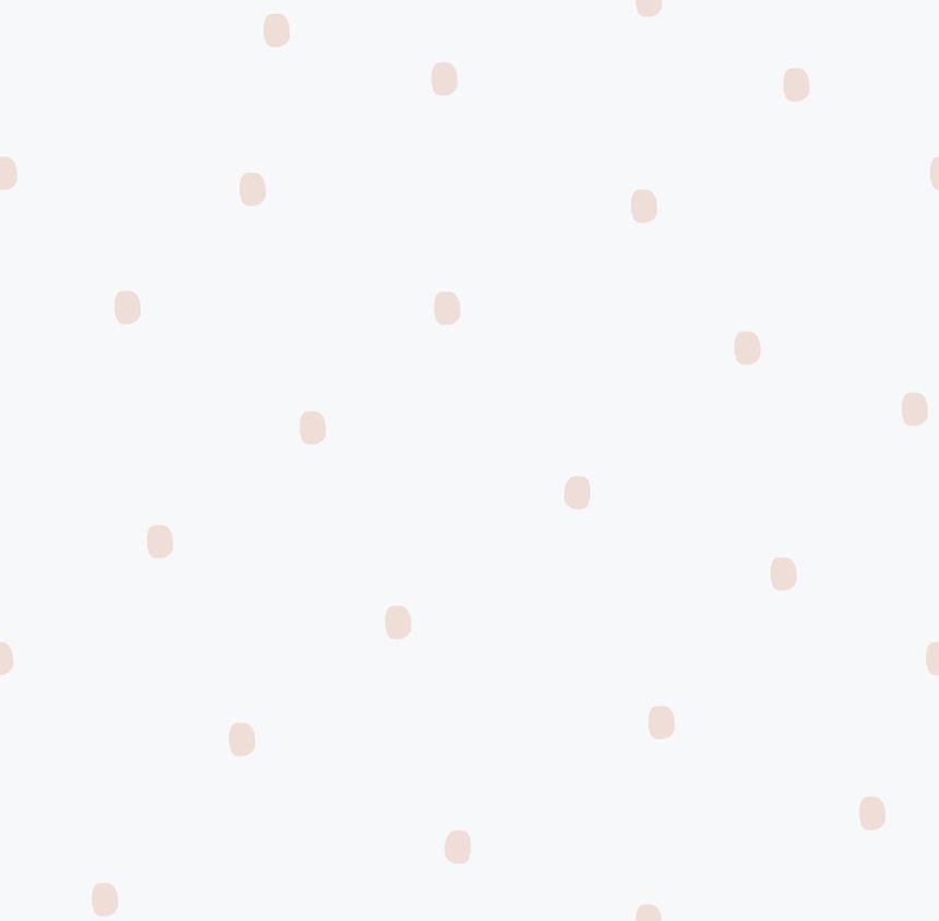 Vlies tapéta, rózsaszín, pöttyös, 291-1, Enzo,  ICH Wallcoverings