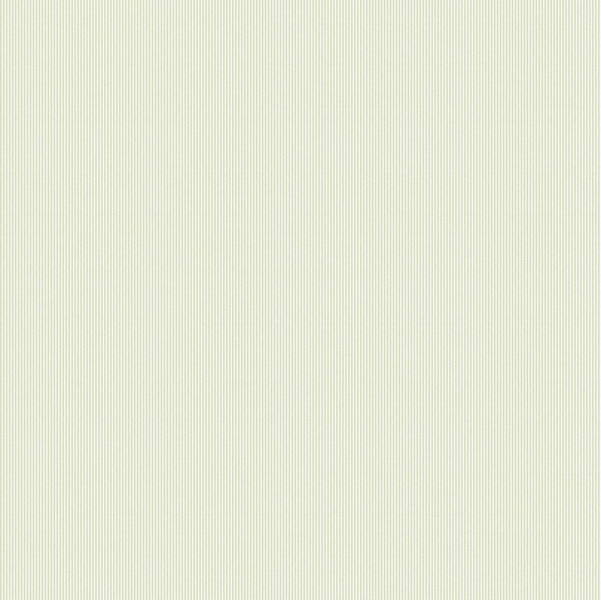 Vlies tapéta, zöld-fehér, csíkok, 292-4, Enzo,  ICH Wallcoverings