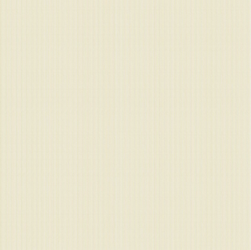 Vlies tapéta, okker-fehér, csíkok, 292-5, Enzo,  ICH Wallcoverings