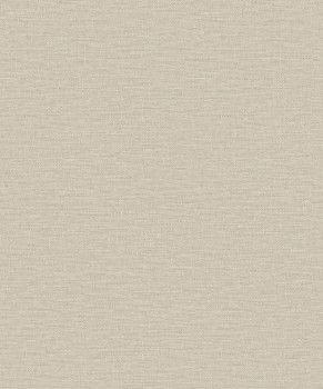 Vlies tapéta, szürke-bézs, szövet utánzat, TJ1108, Finest Selection, Vavex