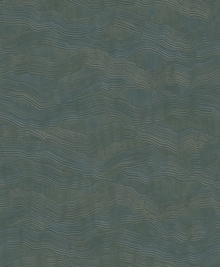 Luxus vlies tapéta, kék-szürke, vakolat utánzat, Z57740, Architexture 2,  Zambaiti Parati