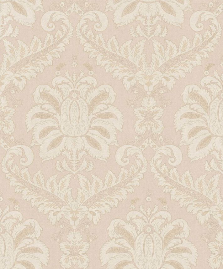 Tapéta, bézs, barokk, 35924, Ornamenta, Parato by Cristiana Masi