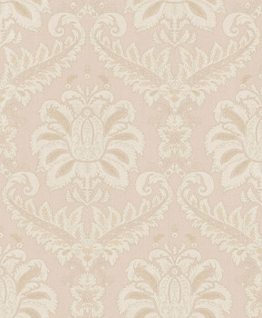 Tapéta, bézs, barokk, 35924, Ornamenta, Parato by Cristiana Masi