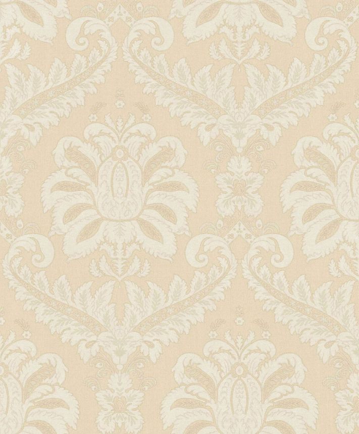 Tapéta, bézs, barokk, 35932, Ornamenta, Parato by Cristiana Masi