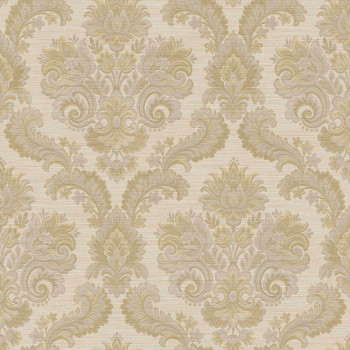Tapéta, bézs, barokk, 35942, Ornamenta, Parato by Cristiana Masi