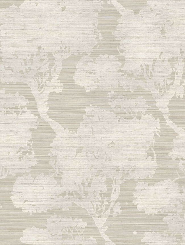 Tapéta, szürke-bézs, fák, 35951, Ornamenta, Parato by Cristiana Masi