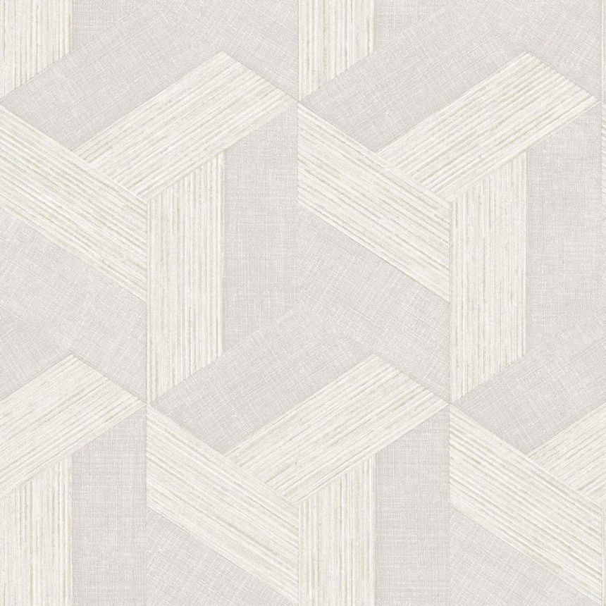 Vlies tapéta, geometrikus, szürke, 27508, Sintesi, Cristiana Masi by Parato