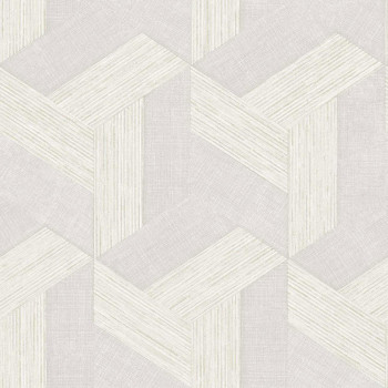Vlies tapéta, geometrikus, szürke, 27508, Sintesi, Cristiana Masi by Parato