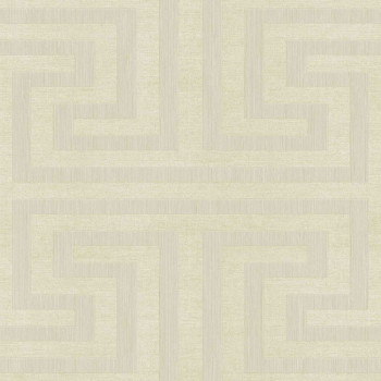 Vlies tapéta, geometrikus, bézs, 27511, Sintesi, Cristiana Masi by Parato