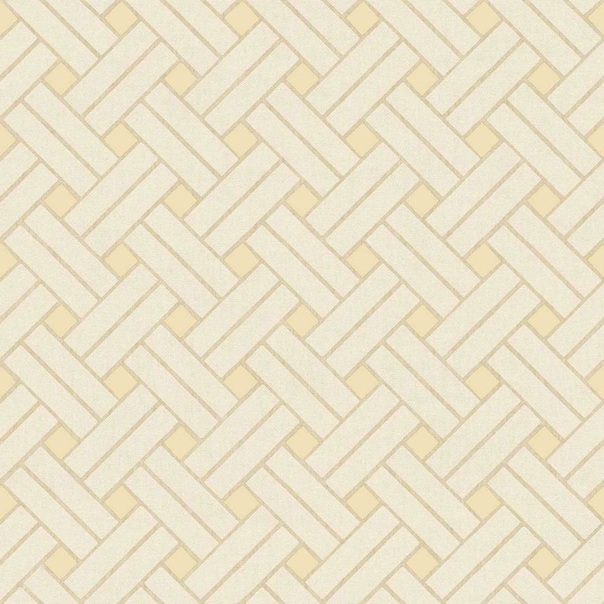 Geometrikus tapéta, bézs, 32422, Vitalis, Parato by Cristiana Masi