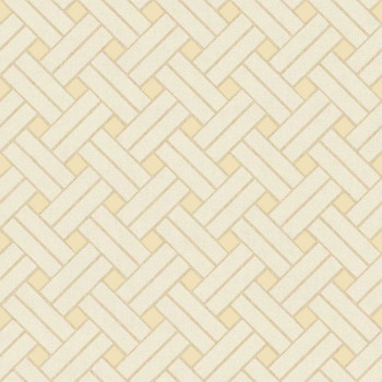 Geometrikus tapéta, bézs, 32422, Vitalis, Parato by Cristiana Masi