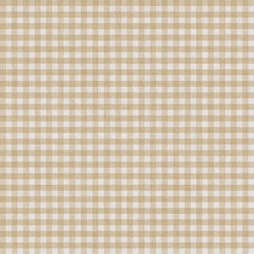 Tapéta, bézs, szövet hatás, 38416, Top Stripes, Parato by Cristiana Masi
