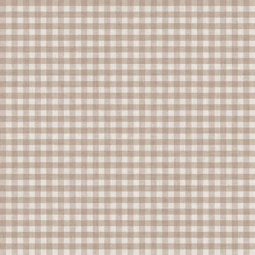 Tapéta, szürke-bézs, szövet hatás, 38418, Top Stripes, Parato by Cristiana Masi