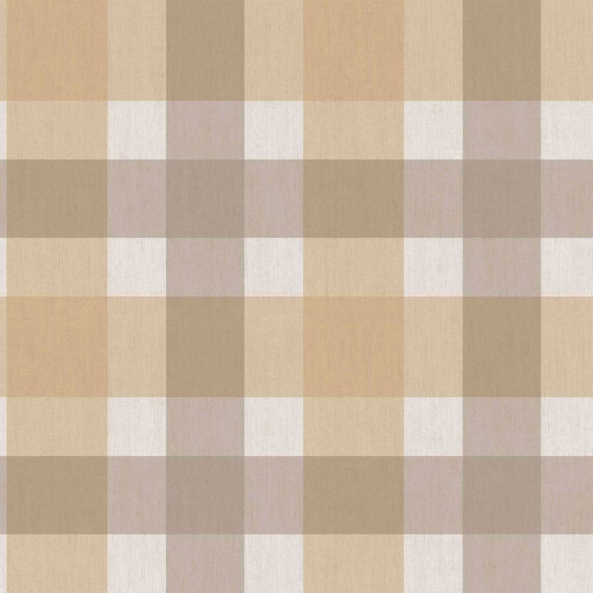 Tapéta, szürke-bézs, szövet hatás, 38422, Top Stripes, Parato by Cristiana Masi