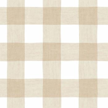 Tapéta, bézs, szövet hatás, 38432, Top Stripes, Parato by Cristiana Masi