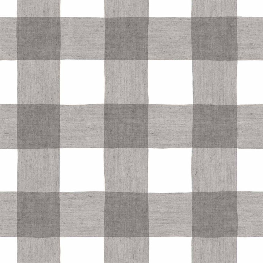 Tapéta, fekete, szövet hatás, 38433, Top Stripes, Parato by Cristiana Masi