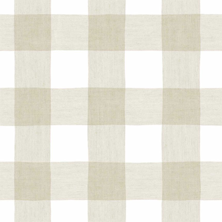 Tapéta, zöld, szövet hatás, 38435, Top Stripes, Parato by Cristiana Masi