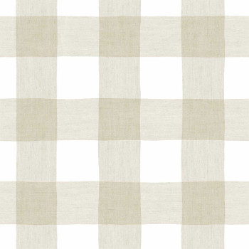 Tapéta, zöld, szövet hatás, 38435, Top Stripes, Parato by Cristiana Masi