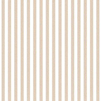 Tapéta, bézs, szövet hatás, csíkos, 38436, Top Stripes, Parato by Cristiana Masi