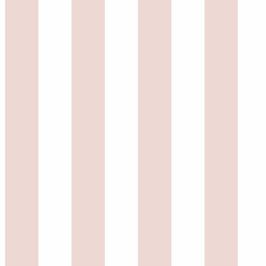 Tapéta, rózsaszín, csíkos, 38444, Top Stripes, Parato by Cristiana Masi