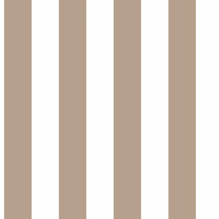 Tapéta, barna, csíkos, 38448, Top Stripes, Parato by Cristiana Masi