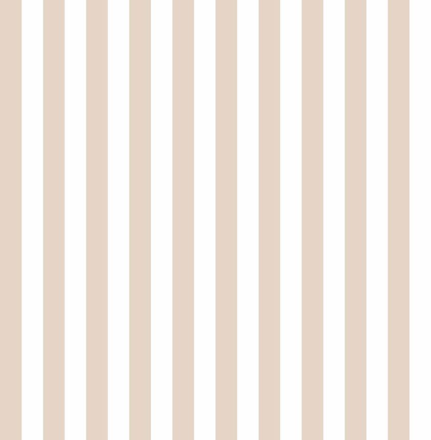 Tapéta, bézs, csíkos, 38452, Top Stripes, Parato by Cristiana Masi