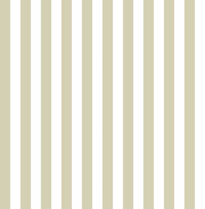 Tapéta, zöld, csíkos, 38453, Top Stripes, Parato by Cristiana Masi