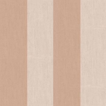 Tapéta, barna, szövet hatás, csíkos, 38478, Top Stripes, Parato by Cristiana Masi