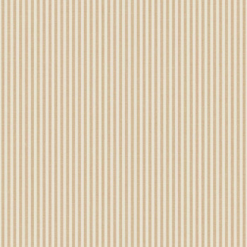 Tapéta, barna-bézs, szövet hatás, csíkos, 38483, Top Stripes, Parato by Cristiana Masi