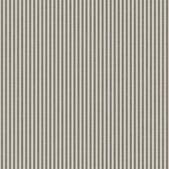 Tapéta, szürke-fekete, szövet hatás, csíkos, 38489, Top Stripes, Parato by Cristiana Masi